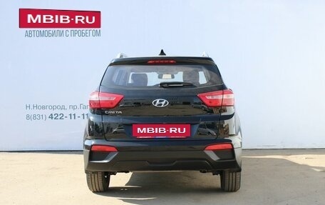 Hyundai Creta I рестайлинг, 2020 год, 1 799 000 рублей, 6 фотография
