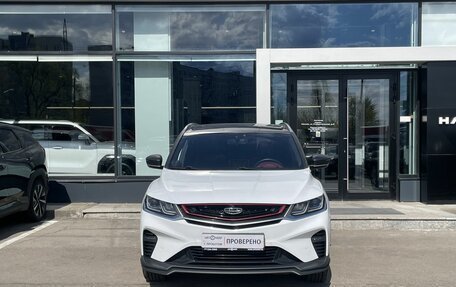 Geely Coolray I, 2020 год, 1 799 000 рублей, 2 фотография