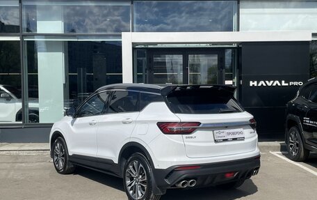 Geely Coolray I, 2020 год, 1 799 000 рублей, 7 фотография