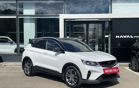 Geely Coolray I, 2020 год, 1 799 000 рублей, 3 фотография