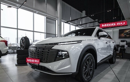 Haval F7, 2026 год, 3 767 719 рублей, 5 фотография