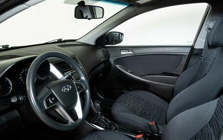 Hyundai Solaris II рестайлинг, 2015 год, 1 048 000 рублей, 5 фотография