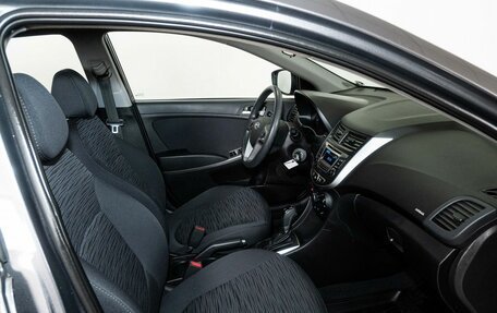 Hyundai Solaris II рестайлинг, 2015 год, 1 048 000 рублей, 6 фотография