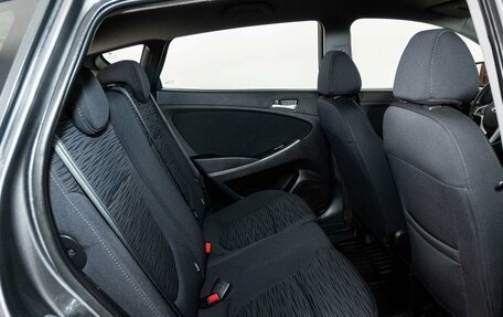 Hyundai Solaris II рестайлинг, 2015 год, 1 048 000 рублей, 8 фотография