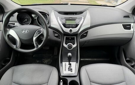 Hyundai Elantra V, 2010 год, 799 000 рублей, 9 фотография