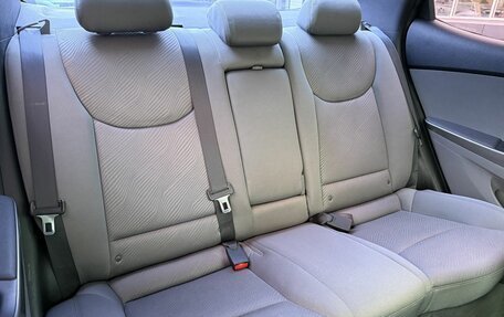 Hyundai Elantra V, 2010 год, 799 000 рублей, 11 фотография