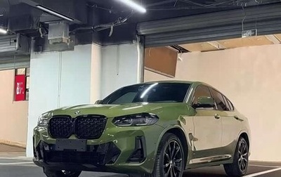 BMW X4, 2022 год, 5 100 000 рублей, 1 фотография