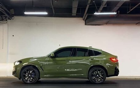 BMW X4, 2022 год, 5 100 000 рублей, 4 фотография
