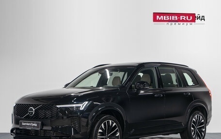 Volvo XC90 II рестайлинг, 2025 год, 10 690 000 рублей, 1 фотография