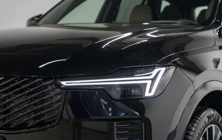 Volvo XC90 II рестайлинг, 2025 год, 10 690 000 рублей, 2 фотография