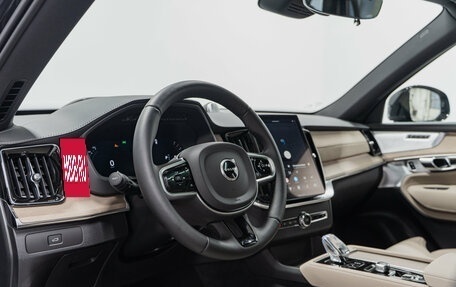 Volvo XC90 II рестайлинг, 2025 год, 10 690 000 рублей, 12 фотография
