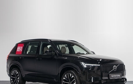Volvo XC90 II рестайлинг, 2025 год, 10 690 000 рублей, 5 фотография