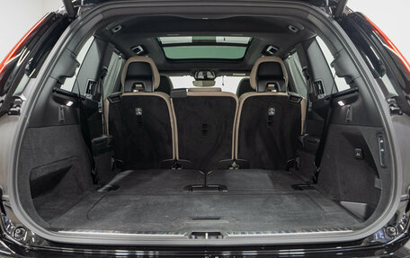 Volvo XC90 II рестайлинг, 2025 год, 10 690 000 рублей, 28 фотография