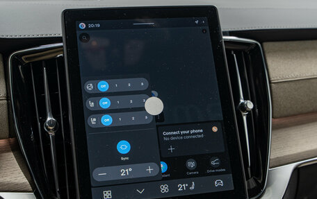 Volvo XC90 II рестайлинг, 2025 год, 10 690 000 рублей, 20 фотография