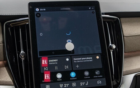 Volvo XC90 II рестайлинг, 2025 год, 10 690 000 рублей, 19 фотография