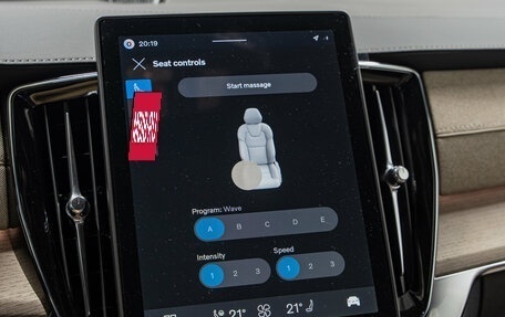 Volvo XC90 II рестайлинг, 2025 год, 10 690 000 рублей, 22 фотография