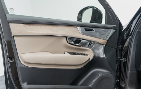 Volvo XC90 II рестайлинг, 2025 год, 10 690 000 рублей, 31 фотография