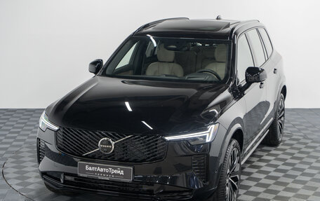 Volvo XC90 II рестайлинг, 2025 год, 10 690 000 рублей, 39 фотография