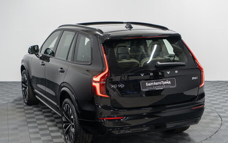 Volvo XC90 II рестайлинг, 2025 год, 10 690 000 рублей, 40 фотография