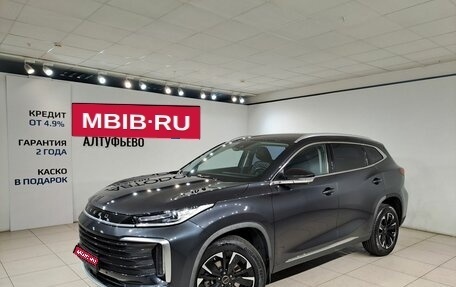 CheryExeed TXL, 2021 год, 1 879 000 рублей, 1 фотография
