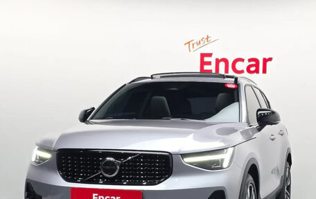 Volvo XC40 I, 2026 год, 5 454 377 рублей, 1 фотография