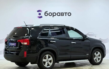 KIA Sorento II рестайлинг, 2013 год, 1 490 000 рублей, 3 фотография