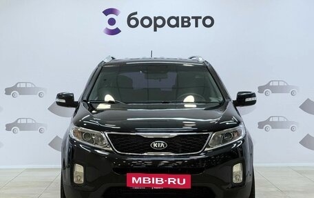 KIA Sorento II рестайлинг, 2013 год, 1 490 000 рублей, 2 фотография