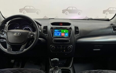 KIA Sorento II рестайлинг, 2013 год, 1 490 000 рублей, 10 фотография