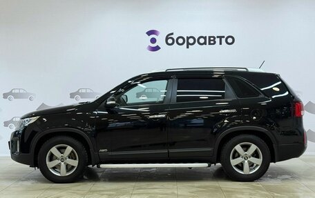 KIA Sorento II рестайлинг, 2013 год, 1 490 000 рублей, 5 фотография