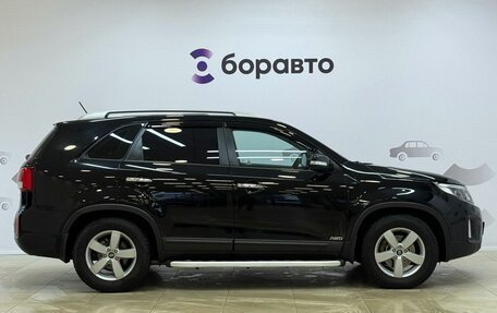 KIA Sorento II рестайлинг, 2013 год, 1 490 000 рублей, 6 фотография