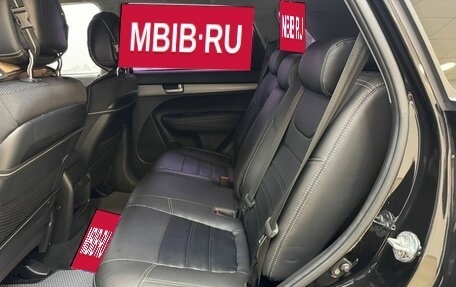 KIA Sorento II рестайлинг, 2013 год, 1 490 000 рублей, 8 фотография