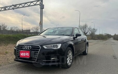 Audi A3, 2014 год, 1 150 000 рублей, 1 фотография