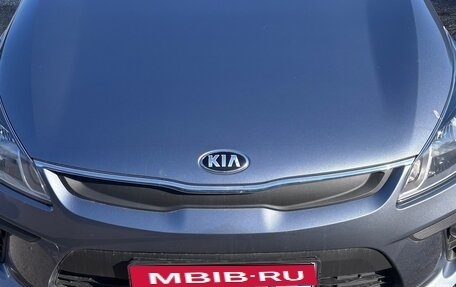 KIA Rio IV, 2018 год, 1 300 000 рублей, 1 фотография