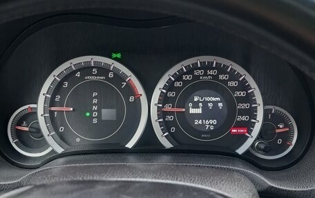 Honda Accord VIII рестайлинг, 2011 год, 1 255 000 рублей, 1 фотография