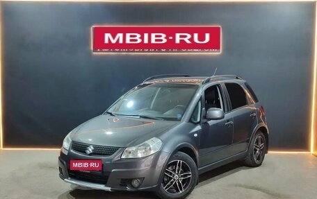 Suzuki SX4 II рестайлинг, 2011 год, 999 000 рублей, 1 фотография