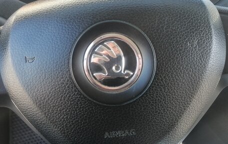 Skoda Rapid I, 2014 год, 600 000 рублей, 1 фотография