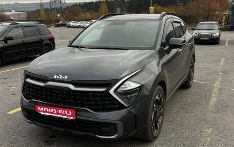 KIA Sportage IV рестайлинг, 2022 год, 3 700 000 рублей, 1 фотография