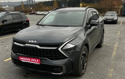 KIA Sportage IV рестайлинг, 2022 год, 3 700 000 рублей, 1 фотография