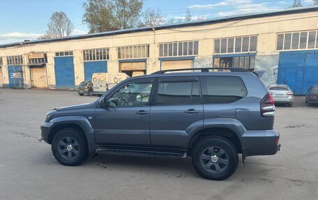 Toyota Land Cruiser Prado 120 рестайлинг, 2008 год, 2 450 000 рублей, 1 фотография