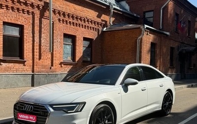 Audi A6, 2020 год, 4 700 000 рублей, 1 фотография
