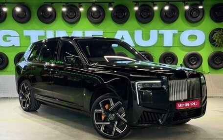 Rolls-Royce Cullinan, 2025 год, 78 900 000 рублей, 1 фотография