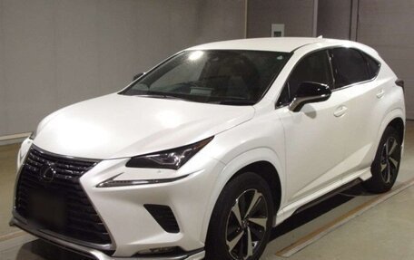Lexus NX I, 2021 год, 4 390 000 рублей, 1 фотография
