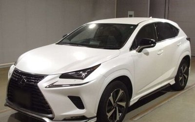 Lexus NX I, 2021 год, 4 390 000 рублей, 1 фотография