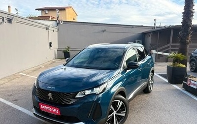 Peugeot 3008 II, 2023 год, 3 038 000 рублей, 1 фотография