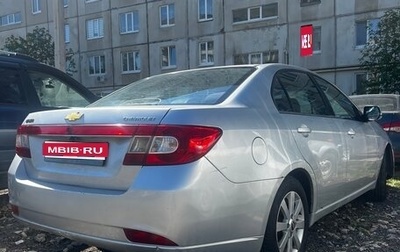 Chevrolet Epica, 2010 год, 300 000 рублей, 1 фотография
