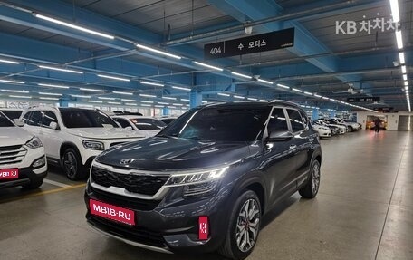 KIA Seltos I, 2022 год, 1 730 000 рублей, 1 фотография