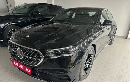 Mercedes-Benz E-Класс, 2025 год, 9 600 000 рублей, 1 фотография