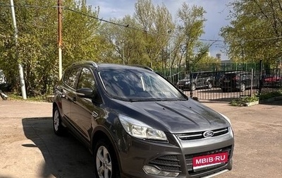 Ford Kuga III, 2015 год, 1 фотография