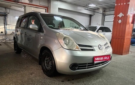 Nissan Note II рестайлинг, 2006 год, 405 000 рублей, 1 фотография