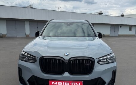 BMW X3, 2022 год, 5 800 000 рублей, 1 фотография